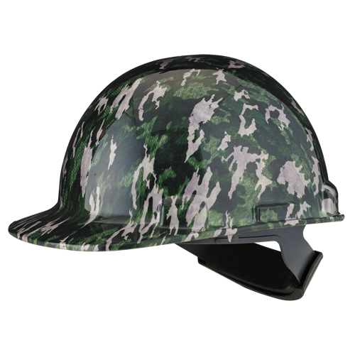North&reg; Dom Hardhat, Meets CSA Type 1, Ratchet Suspension, Non-Vented Equipex