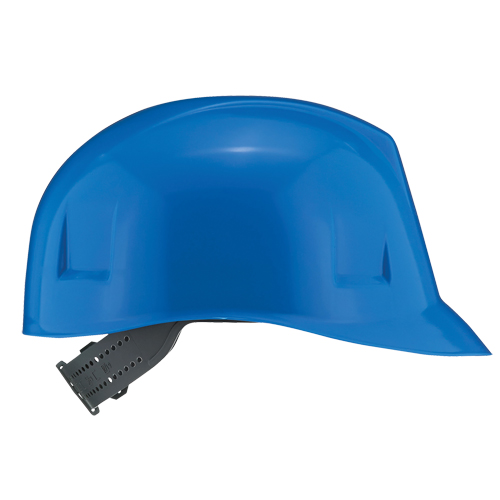 Casquette antichocs de North, Suspension &agrave; douille, Bleu ciel Equipex