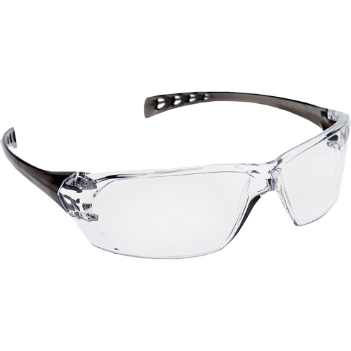 Lunettes de s&eacute;curit&eacute; Solus Dynamic, Lentille Transparent, Anti-&eacute;gratignures/Antistatique, ANSI Z87+/R&eacute;pond ou surpasse la norme CSA Z94.3 Equipex