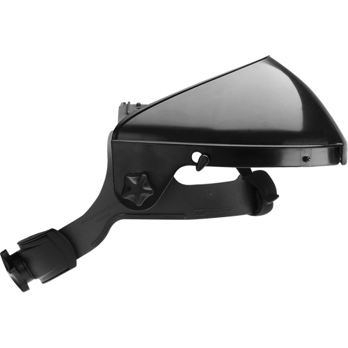 Dynamic High Performance Faceshield Headgear, Ratchet Suspension Equipex