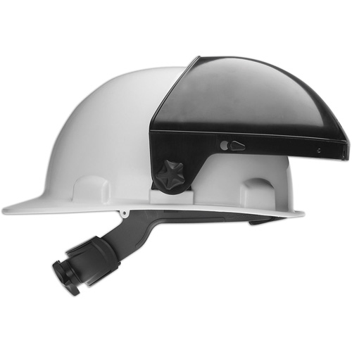 Harnais de t&ecirc;te pour &eacute;cran facial Dynamic, Suspension Aucun (accessoire &agrave; casque de s&eacute;curit&eacute;) Equipex