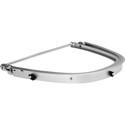 Dynamic Universal High Performance Hardhat Faceshield Bracket Equipex