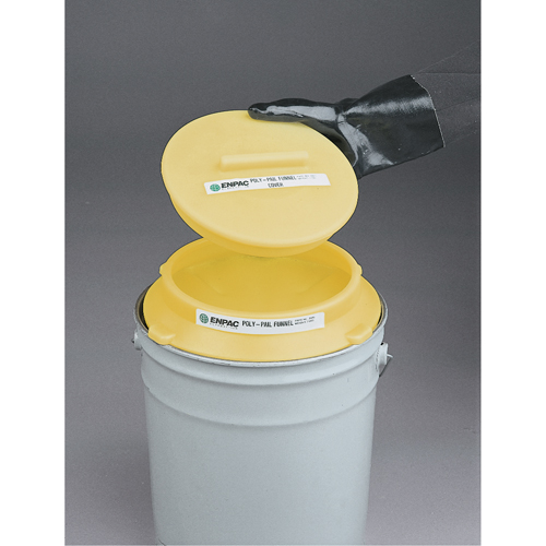 Poly-Pail Funnel - Cover Equipex