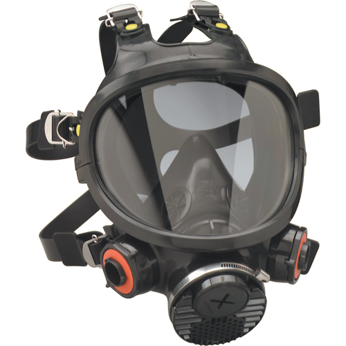 Respirateur &agrave; masque complet s&eacute;rie 7800S, Silicone, Petit Equipex