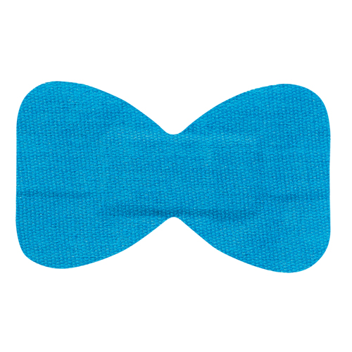 Bandages adh&eacute;sifs Dynamic, Bout de doigt, 3", Tissu d&eacute;tectable, St&eacute;rile Equipex