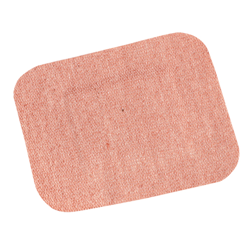 Dynamic Adhesive Strips, Rectangular/Square, 1-1/2", Fabric, Sterile Equipex