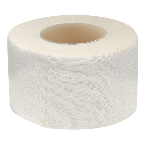 Adhesive Bandage Tape, Non-Medical, 7-1/2' L x 1" W Equipex