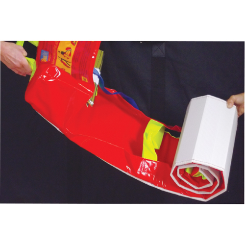 Matelas de secours Albac Dynamic Equipex
