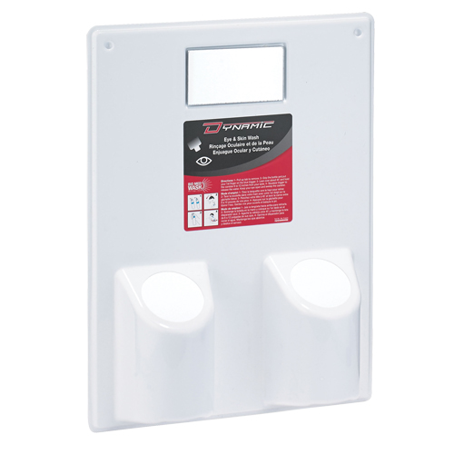 Panneau pour douche double Bio Med Wash Dynamic Equipex