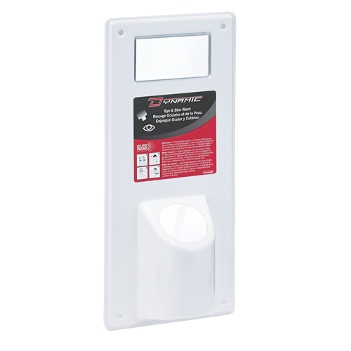 Panneau pour douche simple Bio Med Wash Dynamic Equipex