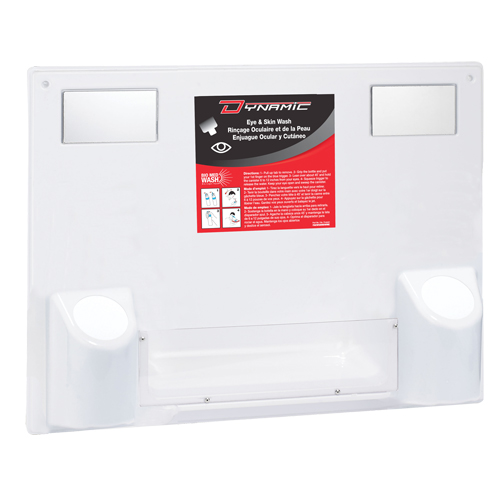 Panneau pour douche de luxe Bio Med Wash Dynamic Equipex