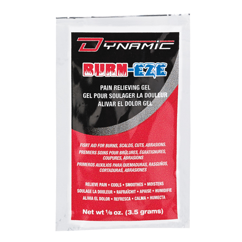 Dynamic Burn-Eze Relieving Gel, Gel, Class 2 Equipex