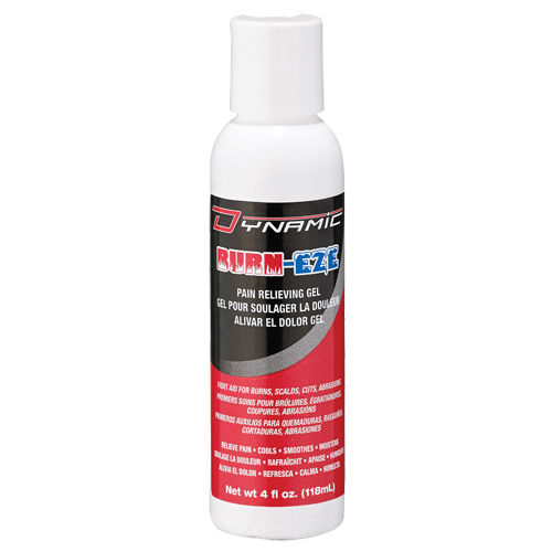 Dynamic Burn-Eze Relieving Gel, Gel, Class 2 Equipex