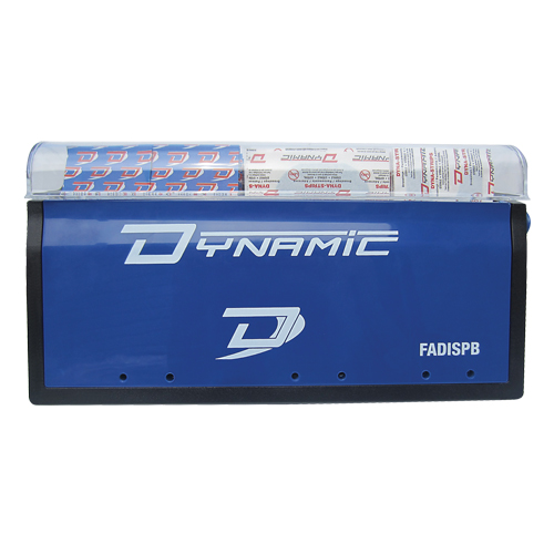Dynamic Blue Metal-Detectable Bandage Dispenser Equipex