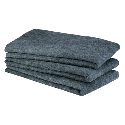Couvertures d'urgence Dynamic, Laine, Dispositif m&eacute;dical Classe 1 Equipex