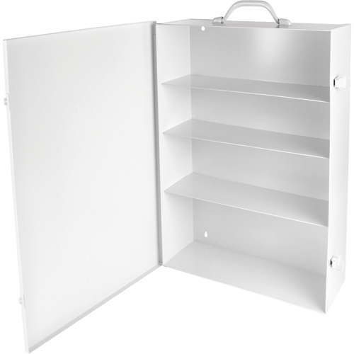 Boîtier vide pour trousse de premiers soins Dynamic Equipex