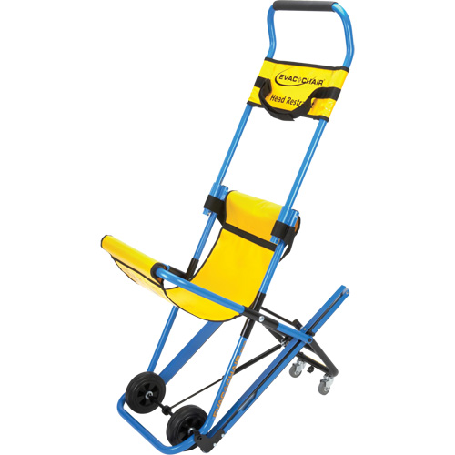 Dynamic EVAC and Chair Equipex