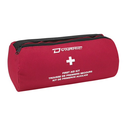Trousse de premiers soins Dynamic, R&eacute;pond &agrave; la norme CSA Z1220-17 type 2 environnements &agrave; faible risque, Petit (2-25 travailleurs) Equipex
