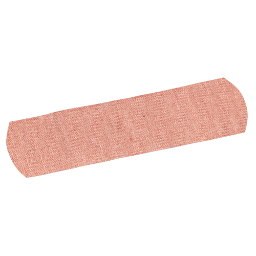 Dynamic Adhesive Strips, Rectangular/Square, 7/8", Fabric, Sterile Equipex