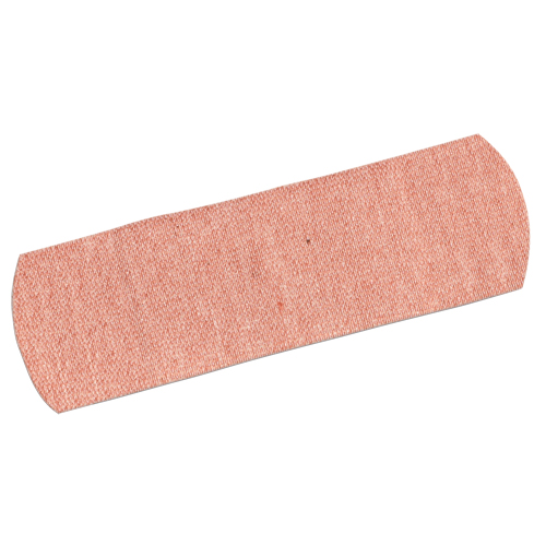 Pansements adh&eacute;sifs Dynamic, Rectangulaire/carr&eacute;e, 1", Tissu, St&eacute;rile Equipex