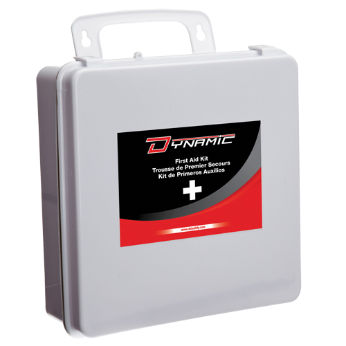 Recharge pour trousse de premiers soins Dynamic, F&eacute;d&eacute;ral Equipex