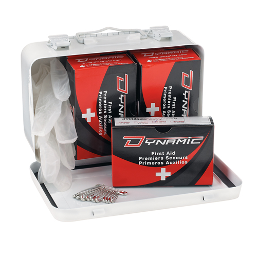 Trousse de premiers soins Dynamic, WSIB Ontario Equipex