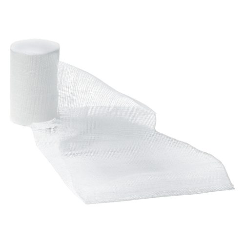 Bandages de gaze Dynamic, Rouleau, 15' lo x 2" la, Dispositif m&eacute;dical Classe 1 Equipex