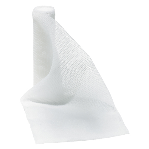 Dynamic Gauze Bandage, Roll, 15' L x 4" W, Medical Device Class 1 Equipex