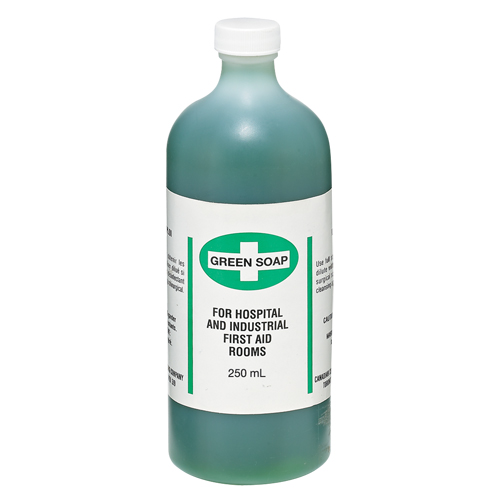 Green Soap Green Soap, Liquid, Antiseptic Equipex