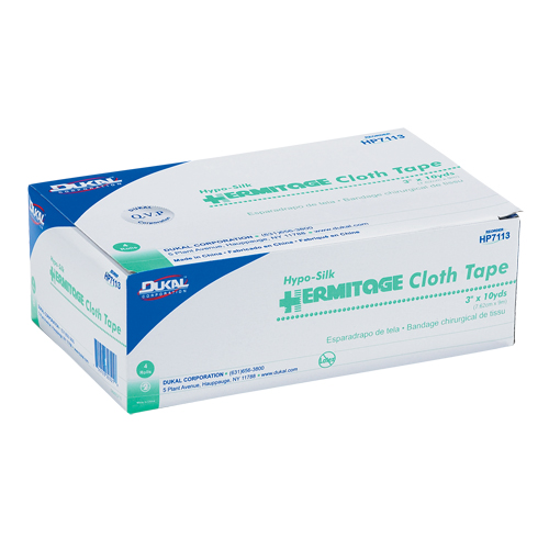 Ruban d'h&ocirc;pital Dynamic, Classe 1, 30' lo x 3" la Equipex
