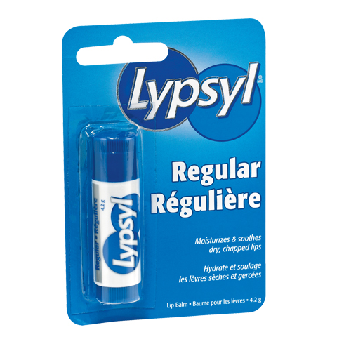 Lypsyl Lip Balm Equipex