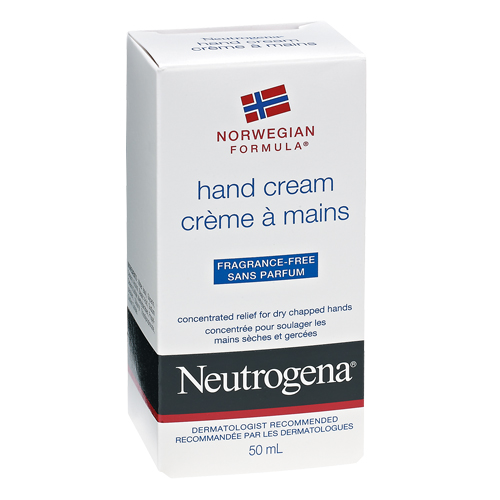 Cr&egrave;me pour les mains Neutrogena Equipex