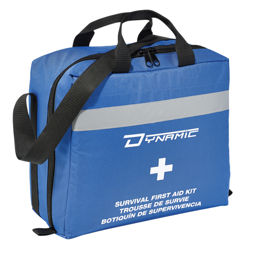 Dynamic Large Nylon Survival Bag Equipex