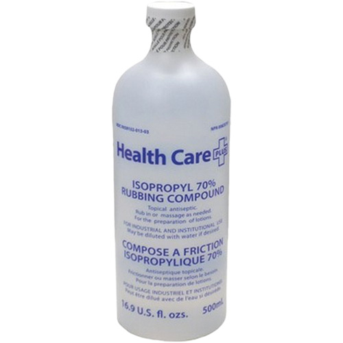 Dynamic Rubbing Alcohol, Liquid, Antiseptic Equipex