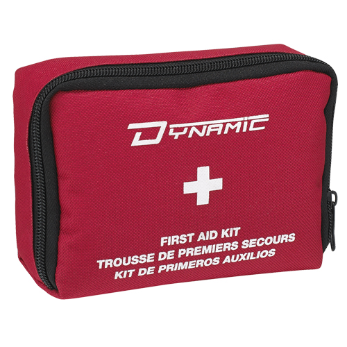 Dynamic Small Square Nylon Bag Equipex
