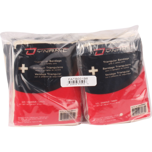 Dynamic Triangular Bandage Equipex