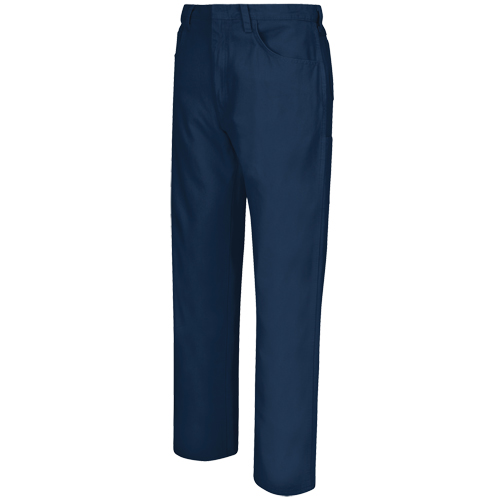 Excel FR&reg; Comfortouch&reg; Loose Fit Jeans, 34 Waist, 32 Inseam Equipex