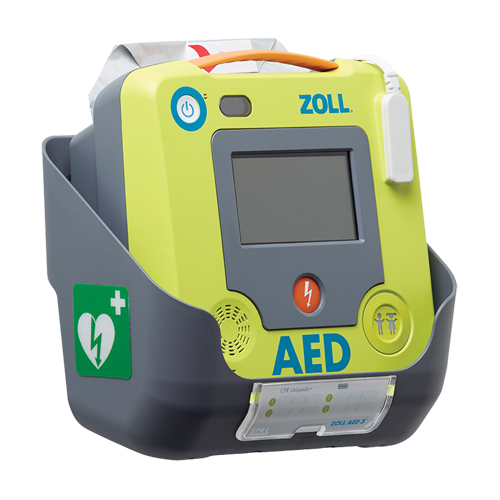 AED Wall Mount Bracket, Zoll AED 3 For, Non-Medical Equipex