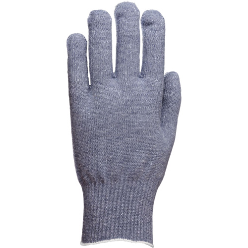 Gants en tricot &agrave; enveloppe ignifug&eacute;e, Kermel/Thermolite/Viscose FR, 10/T-Grand, Prot&egrave;ge jusqu'&agrave; 752° F (400° C) Equipex