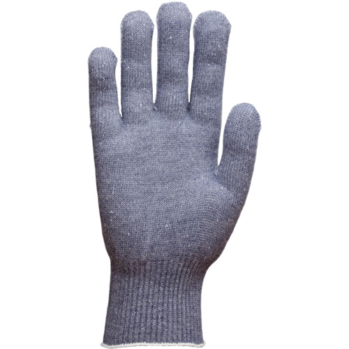 Gants en tricot &agrave; enveloppe ignifug&eacute;e, Kermel/Thermolite/Viscose FR, 10/T-Grand, Prot&egrave;ge jusqu'&agrave; 752° F (400° C) Equipex