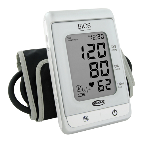 Precision 10.0 Series Ultra Blood Pressure Monitor with AFIB Screening, Class 2 Equipex