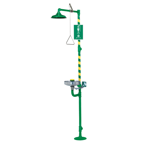 Eye/Face Wash and Shower Equipex