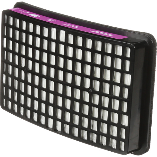 Cartouche pour APR &agrave; &eacute;puration d'air motoris&eacute; Speedglas HE, Filtre P100, Paquet de 1 Equipex