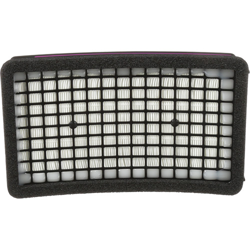 Cartouche pour APR &agrave; &eacute;puration d'air motoris&eacute; Speedglas HE, Filtre P100, Paquet de 1 Equipex