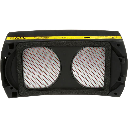 Cartouche Speedglas, Filtre P100, Paquet de 1 Equipex