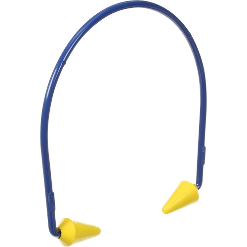 Bouchons d'oreilles E-A-R Caboflex, NRR dB 17, R&eacute;pond ou surpasse la norme CSA classe BL Equipex
