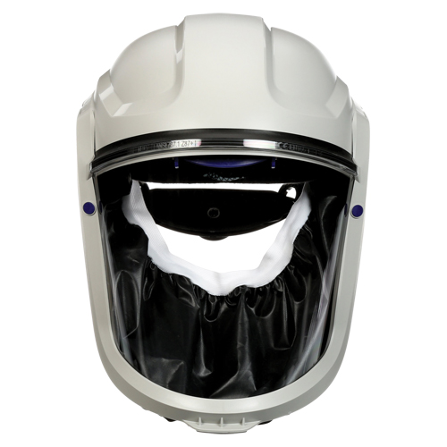 Versaflo Respiratory Faceshield Assembly, Standard, Hard Top Equipex