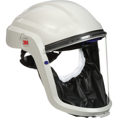 Versaflo Respiratory Faceshield Assembly, Standard, Hard Top Equipex