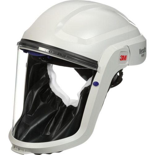 Versaflo Respiratory Faceshield Assembly, Standard, Hard Top Equipex