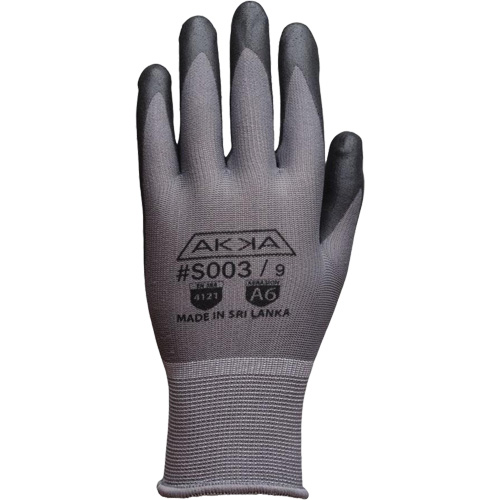 Precision Gloves, 11/2X-Large, Foam Nitrile Coating, 13 Gauge, Nylon Shell Equipex